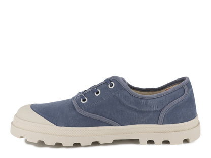Palladium VINTAGE INDIGO DUNELITE OX CUSH