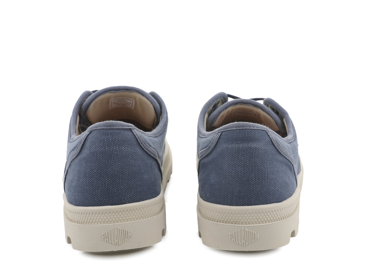 Palladium VINTAGE INDIGO DUNELITE OX CUSH