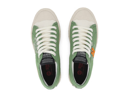 Palladium VINTAGE GREEN PALLA ACE TIGERS
