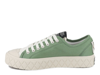 Palladium VINTAGE GREEN PALLA ACE TIGERS
