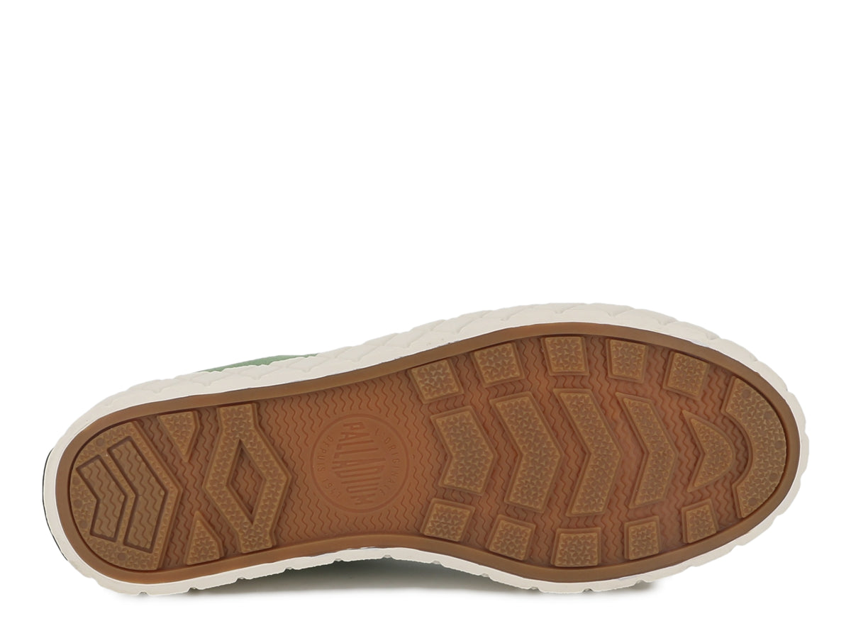 Palladium VINTAGE GREEN PALLA ACE TIGERS