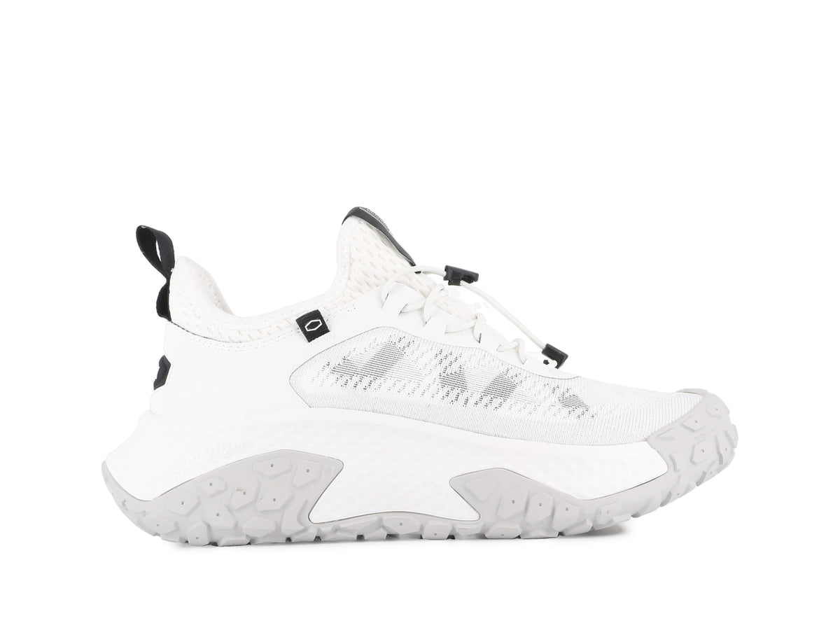 Palladium STAR WHITE OFFBOUND VENT