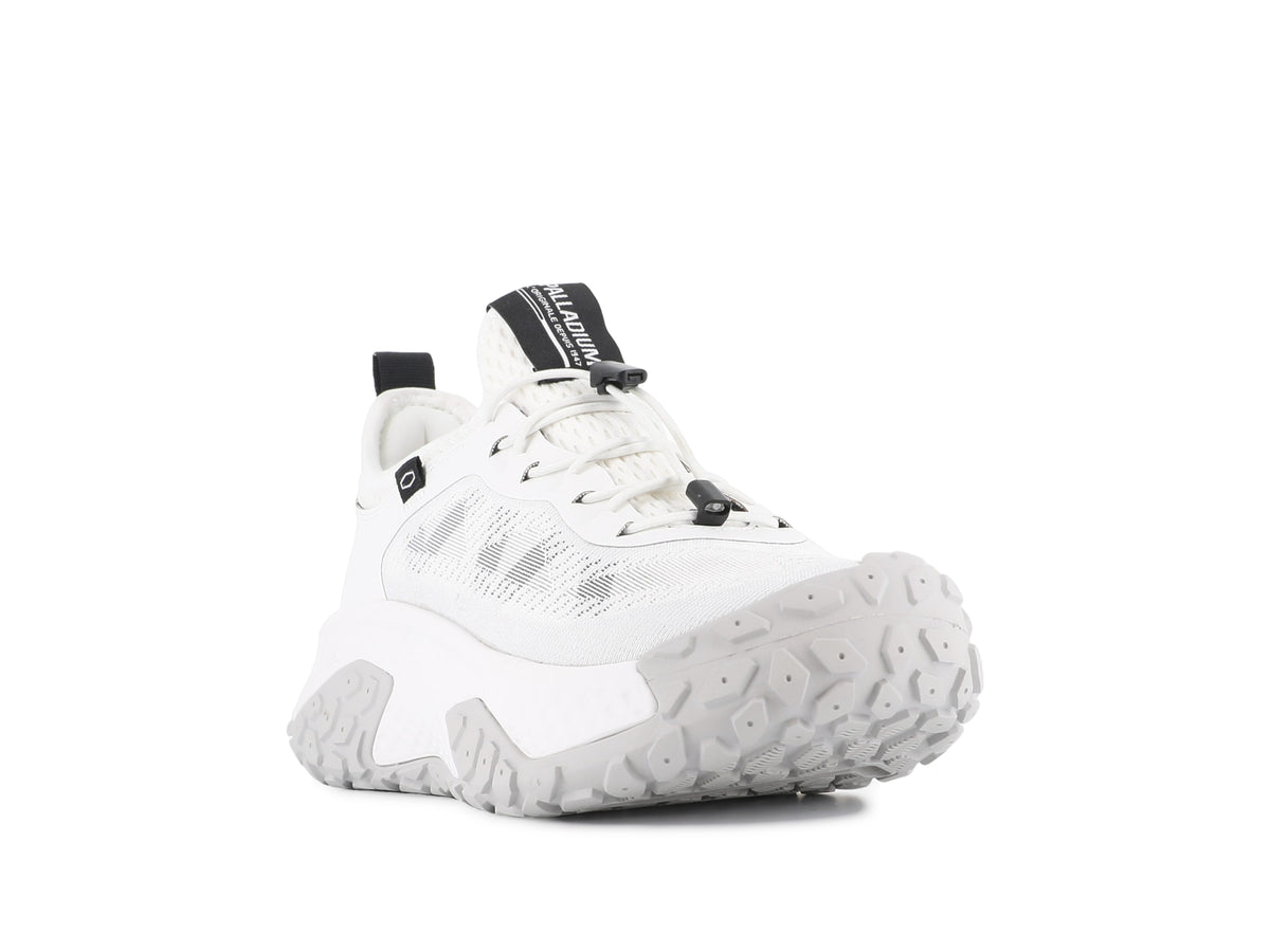 Palladium STAR WHITE OFFBOUND VENT