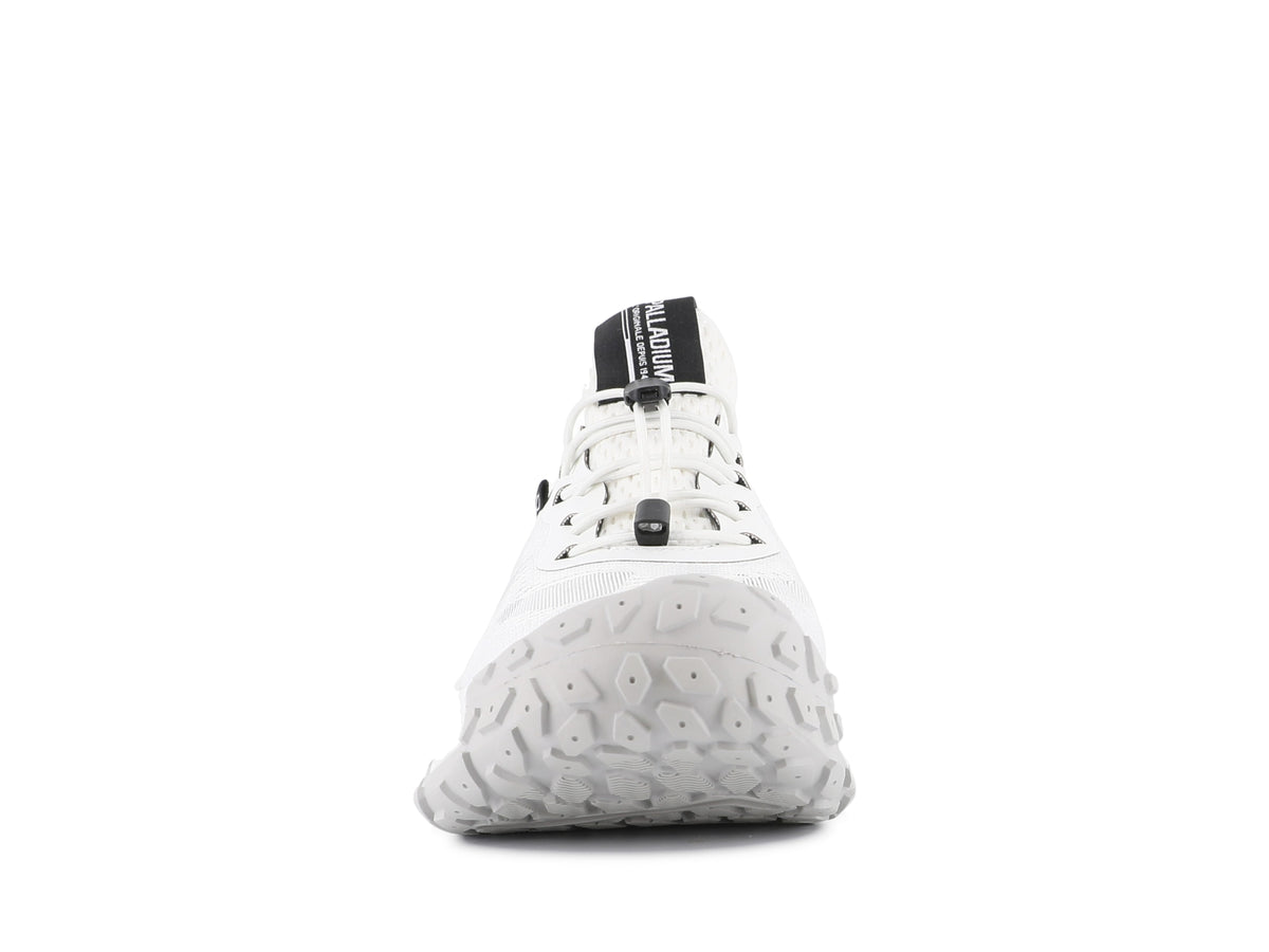 Palladium STAR WHITE OFFBOUND VENT