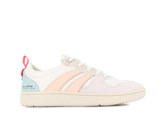 Palladium CREAM WHITE/PEASKIN PALLACUP FLAME LTH