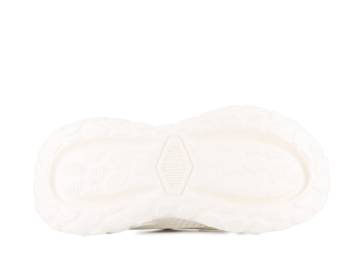 Palladium CREAM WHITE OFFBOUND SLIDE