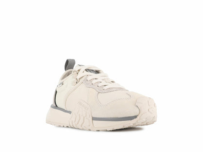 Palladium WHITE CAP GRAY TROOP RUNNER 24H