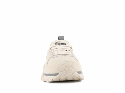 Palladium WHITE CAP GRAY TROOP RUNNER 24H