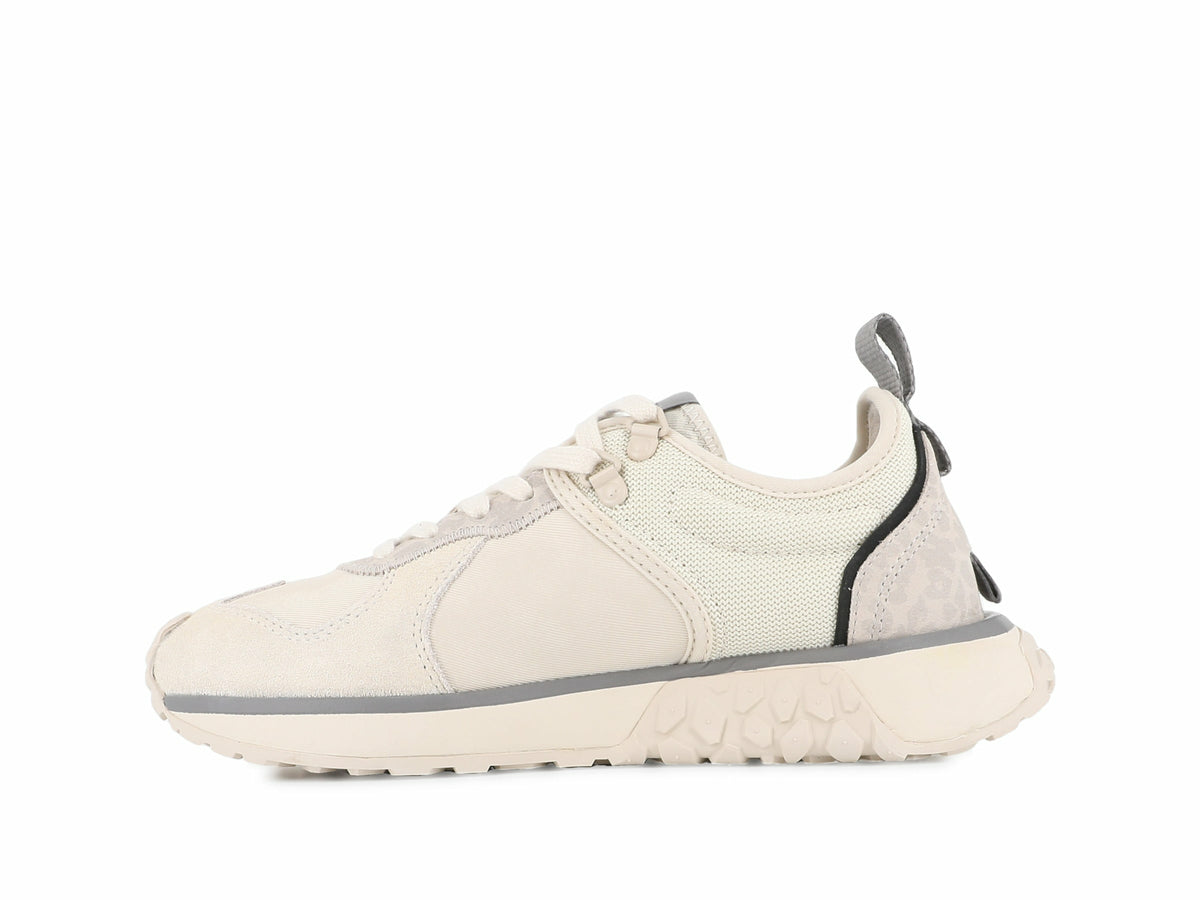 Palladium WHITE CAP GRAY TROOP RUNNER 24H
