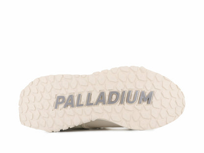 Palladium WHITE CAP GRAY TROOP RUNNER 24H