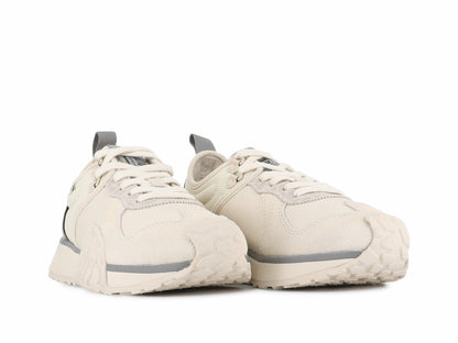 Palladium WHITE CAP GRAY TROOP RUNNER 24H