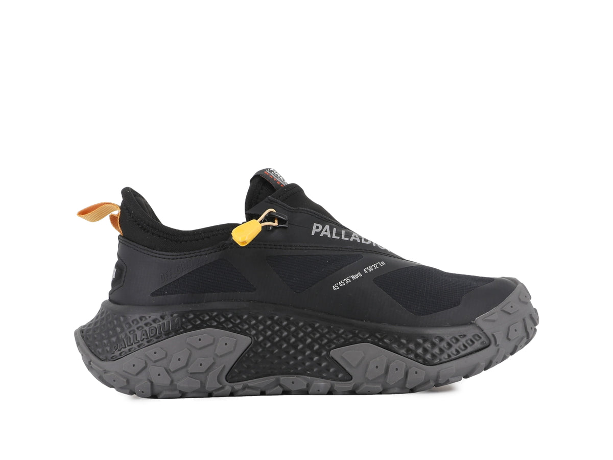 Palladium BLACK OFFBOUND WP+ ZIP