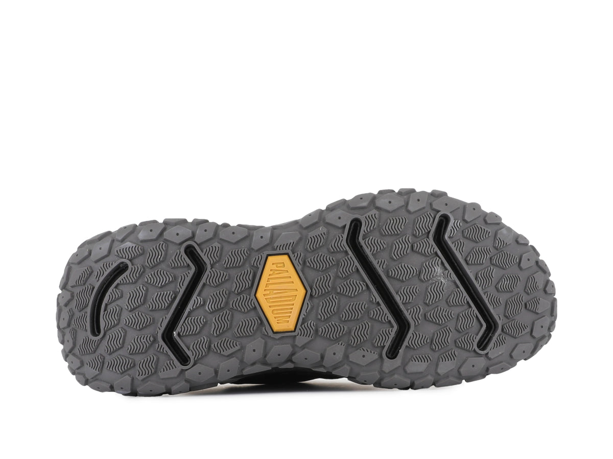 Palladium BLACK OFFBOUND WP+ ZIP