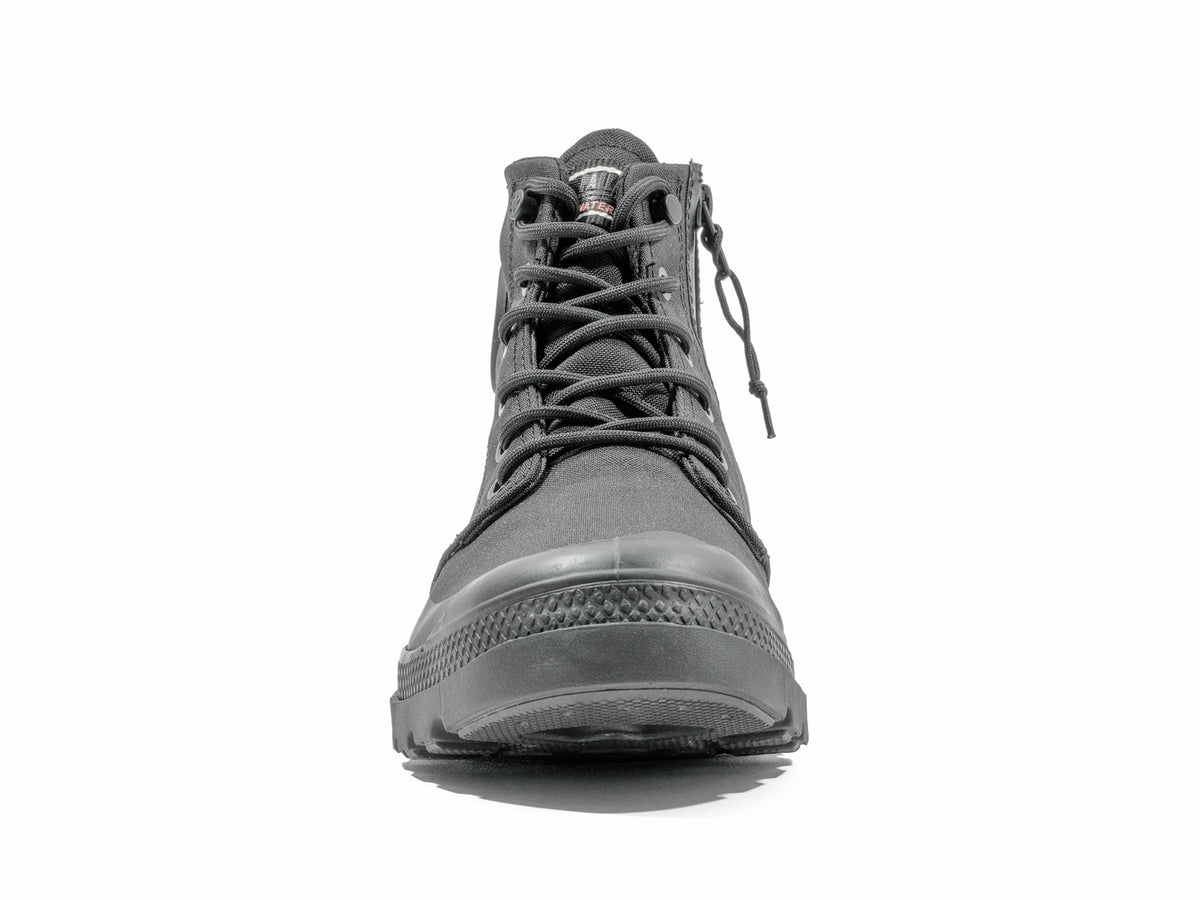 Palladium BLACK/BLACK PAMPA RCYL LT+WP+ZIP
