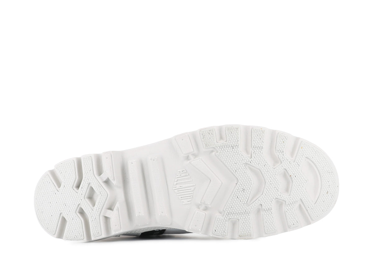 Palladium GLACIER GRAY PAMPA RCYL LT+WP+ZIP