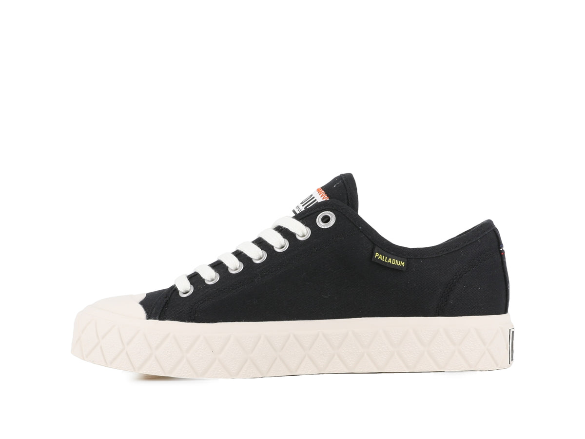 Palladium BLACK / WHITE CAP GRAY PALLA ACE CVS ORG