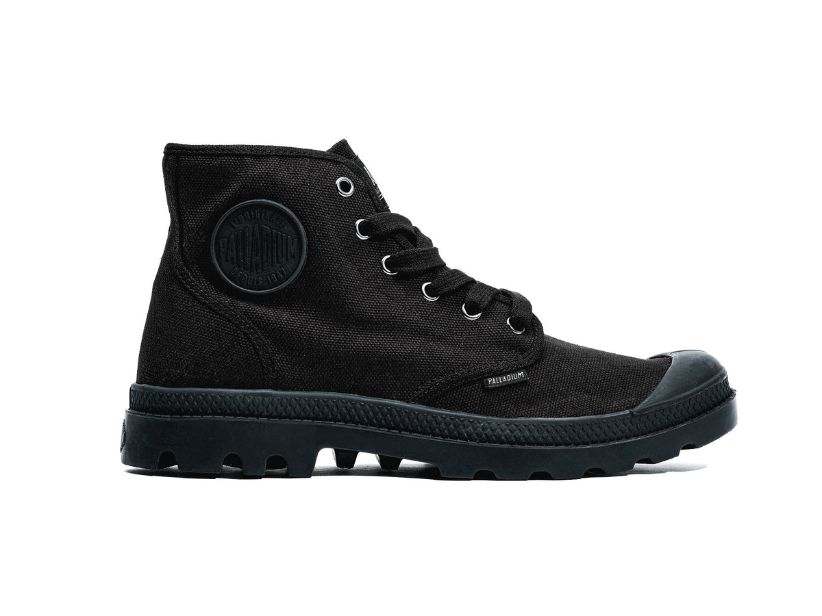Palladium BLACK/BLACK PAMPA HI