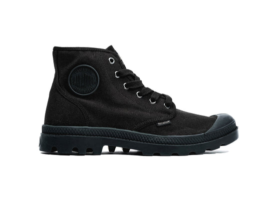 Palladium BLACK/BLACK PAMPA HI