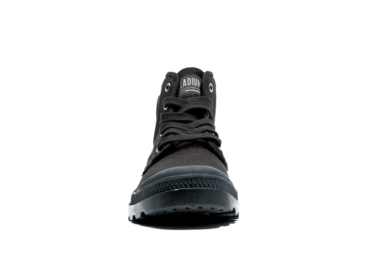 Palladium BLACK/BLACK PAMPA HI