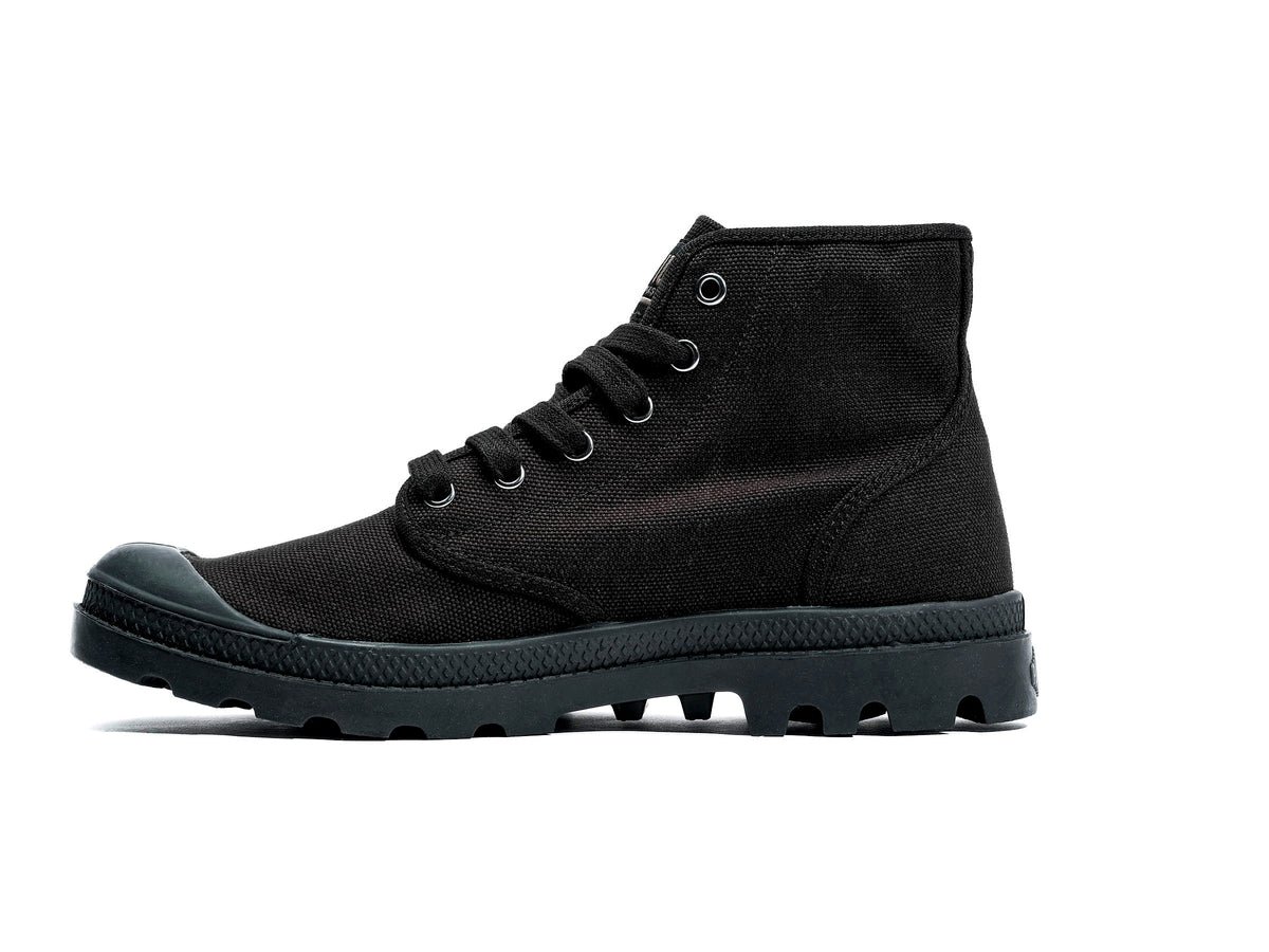 Palladium BLACK/BLACK PAMPA HI