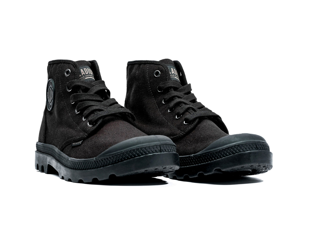 Palladium BLACK/BLACK PAMPA HI