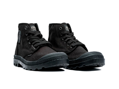 Palladium BLACK/BLACK PAMPA HI