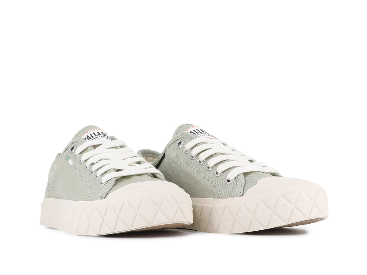 Palladium ABBEY STONE PALLA ACE CVS ORG