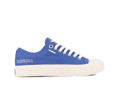 Palladium RETRO BLUE PALLA ACE CVS ORG
