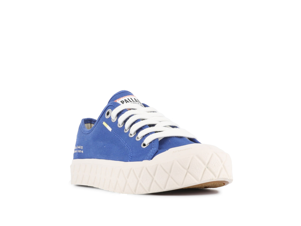 Palladium RETRO BLUE PALLA ACE CVS ORG