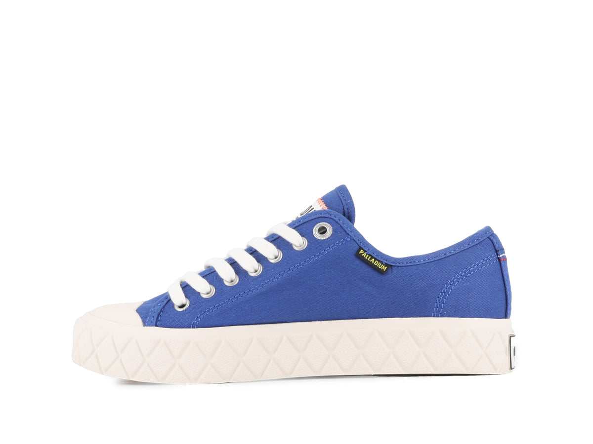 Palladium RETRO BLUE PALLA ACE CVS ORG