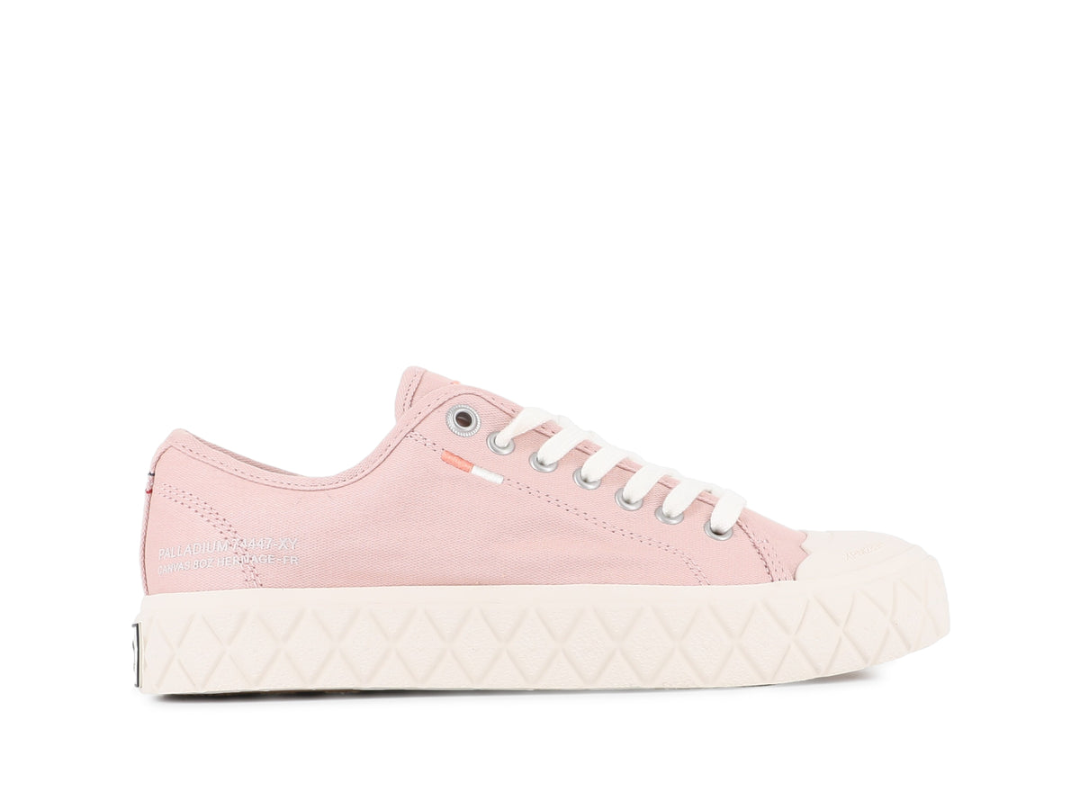 Palladium NATURE PINK PALLA ACE CVS ORG