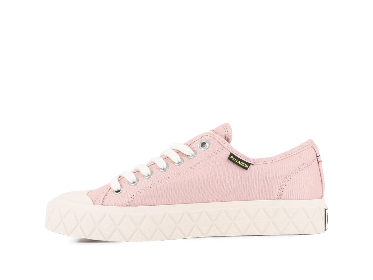 Palladium NATURE PINK PALLA ACE CVS ORG