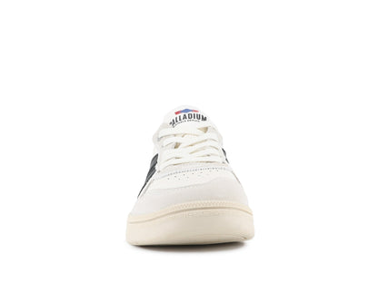 Palladium CREAM WHITE/BLACK PALLACUP FLAME LTH