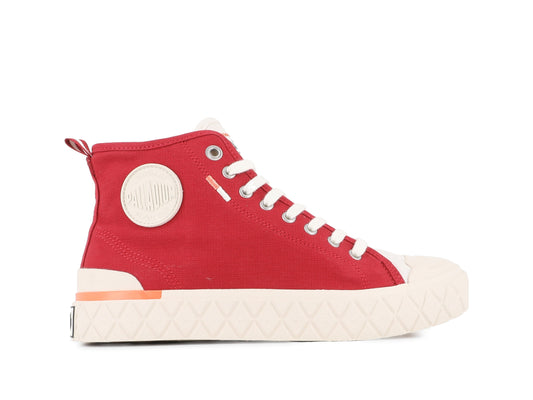 Palladium CHILI PEPPER PALLA ACE CHUKKA ORGANIC