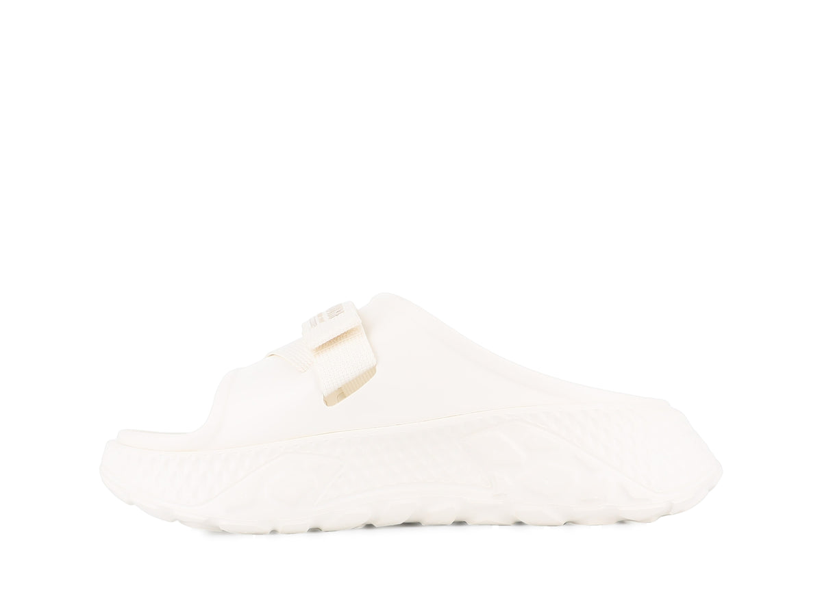 Palladium CREAM WHITE OFFBOUND SLIDE