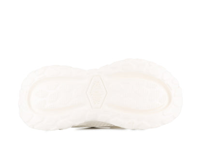 Palladium CREAM WHITE OFFBOUND SLIDE
