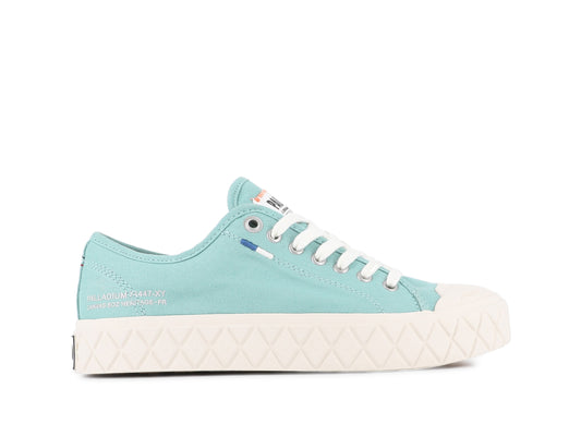 Palladium SEA GREEN PALLA ACE CVS ORG