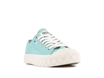 Palladium SEA GREEN PALLA ACE CVS ORG
