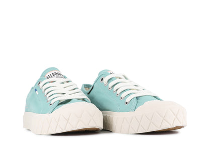 Palladium SEA GREEN PALLA ACE CVS ORG