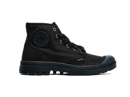 Palladium BLACK/BLACK PAMPA HI