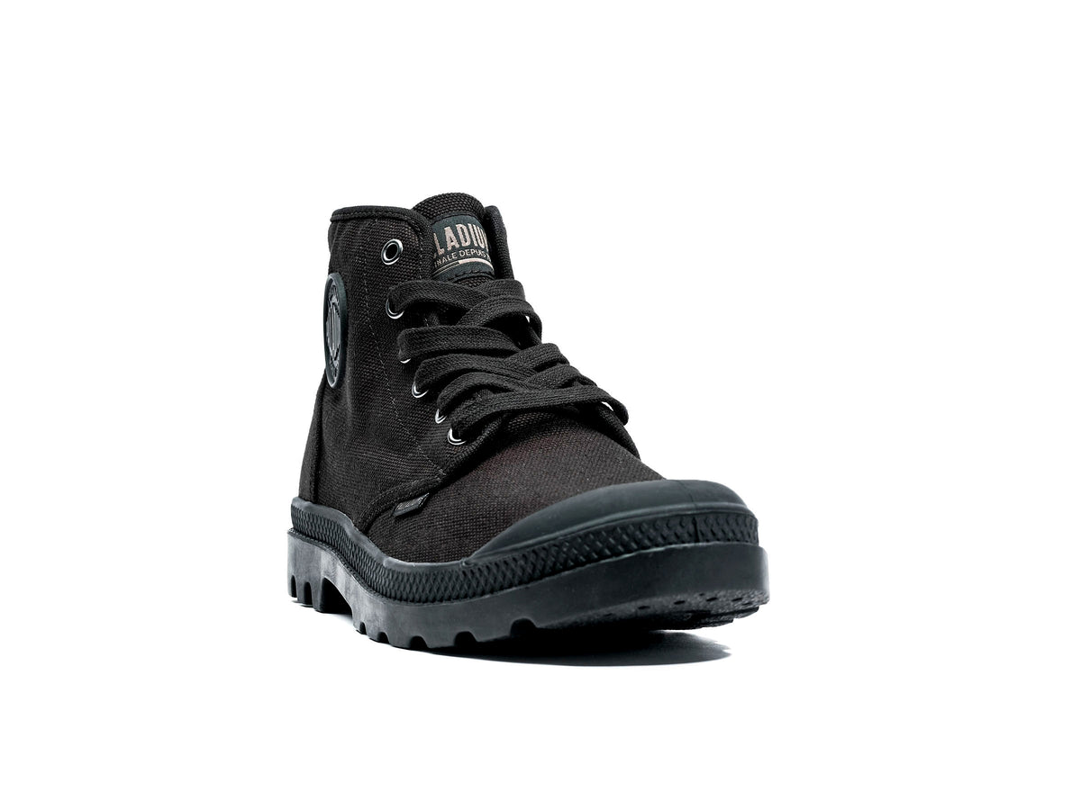 Palladium BLACK/BLACK PAMPA HI
