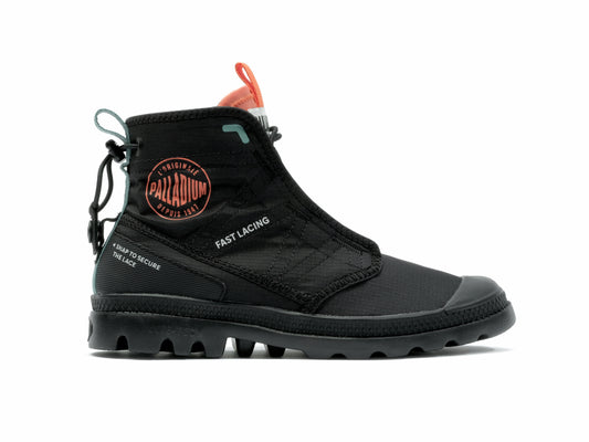 Palladium BLACK PAMPA TRAVEL LITE RS