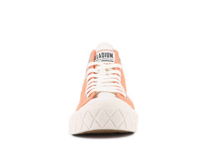 Palladium SUNSTONE ORANGE PALLA ACE CHUKKA ORGANIC