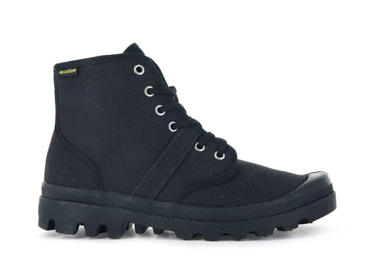 Palladium BLACK/BLACK PALLABROUSSE