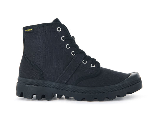 Palladium BLACK/BLACK PALLABROUSSE