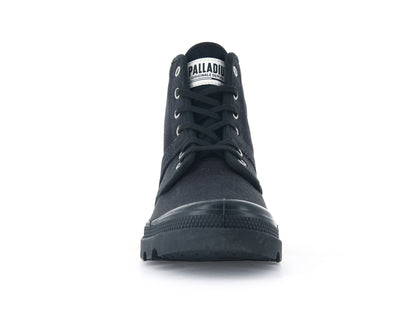Palladium BLACK/BLACK PALLABROUSSE