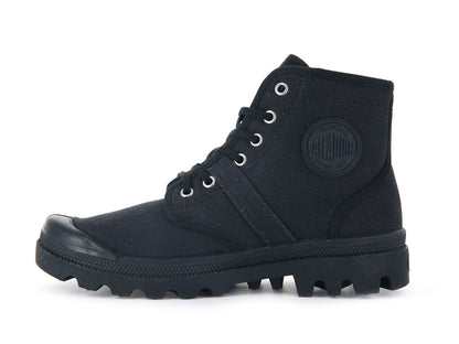 Palladium BLACK/BLACK PALLABROUSSE