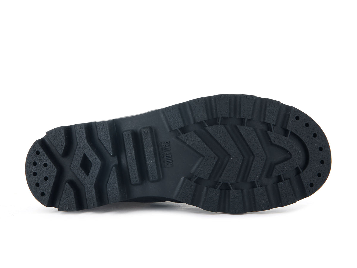 Palladium BLACK/BLACK PALLABROUSSE