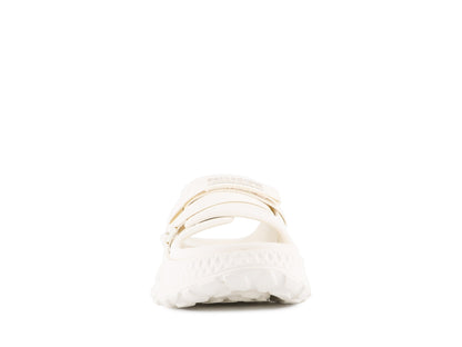 Palladium CREAM WHITE OFFBOUND SLIDE