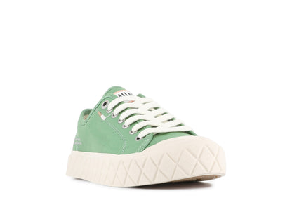 Palladium VINTAGE GREEN PALLA ACE CVS ORG